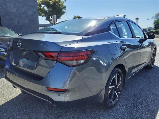 new 2025 Nissan Sentra car, priced at $21,564