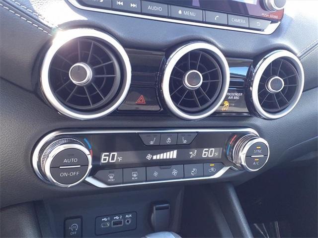 new 2025 Nissan Sentra car, priced at $21,564