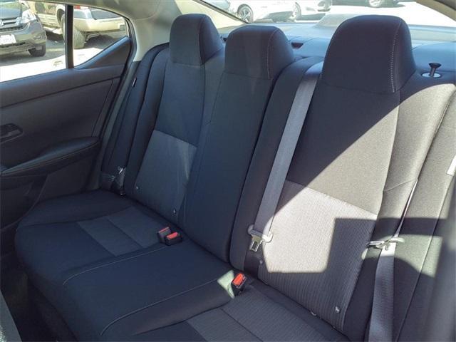 new 2025 Nissan Sentra car, priced at $21,564