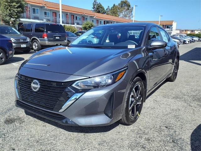 new 2025 Nissan Sentra car, priced at $21,564