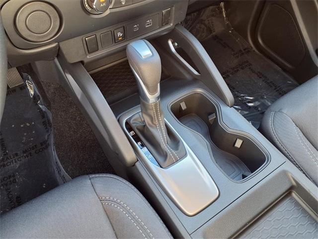 new 2026 Nissan Frontier car, priced at $39,710