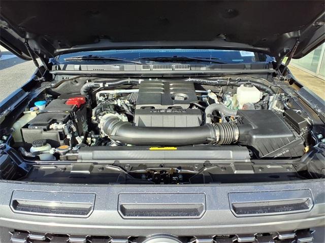 new 2026 Nissan Frontier car, priced at $39,710