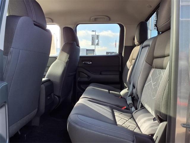 new 2026 Nissan Frontier car, priced at $39,710