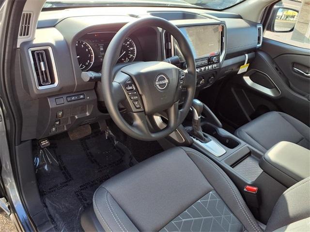 new 2026 Nissan Frontier car, priced at $39,710