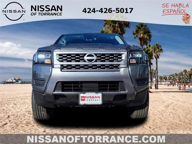 new 2026 Nissan Frontier car, priced at $39,710