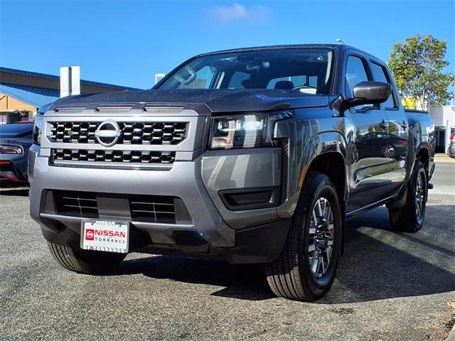 new 2026 Nissan Frontier car, priced at $39,710