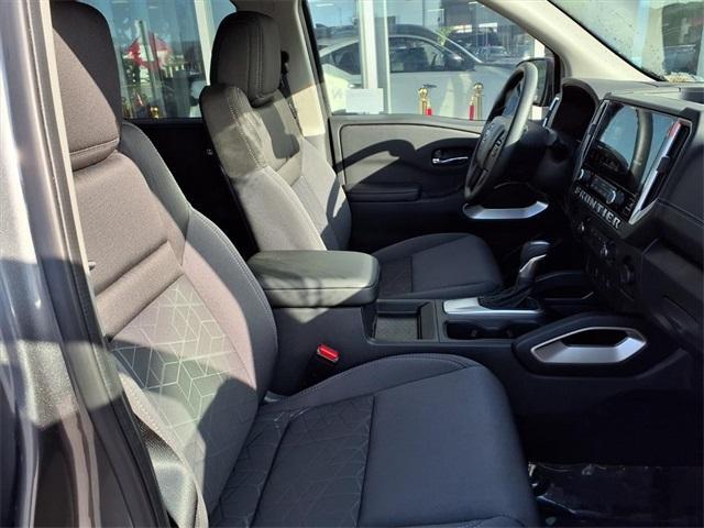 new 2026 Nissan Frontier car, priced at $39,710