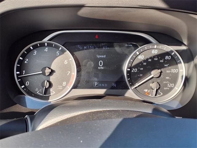 new 2026 Nissan Frontier car, priced at $39,710