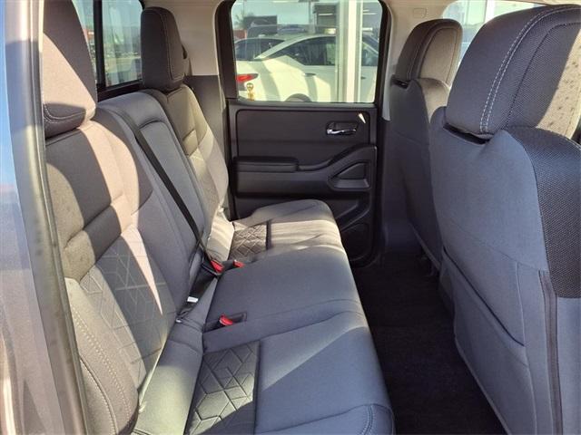 new 2026 Nissan Frontier car, priced at $39,710