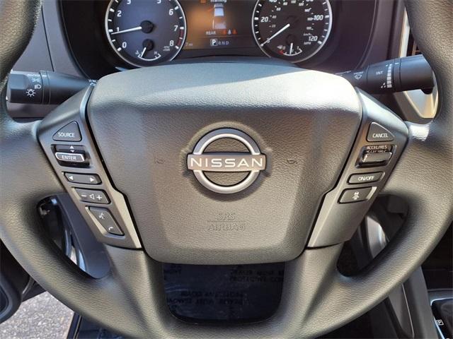 new 2026 Nissan Frontier car, priced at $39,710