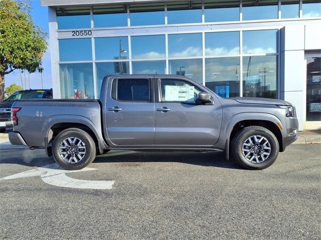 new 2026 Nissan Frontier car, priced at $39,710
