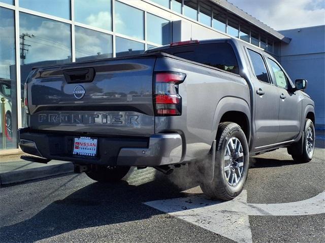 new 2026 Nissan Frontier car, priced at $39,710