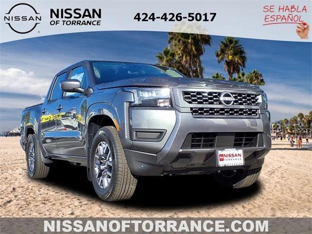 new 2026 Nissan Frontier car, priced at $39,710