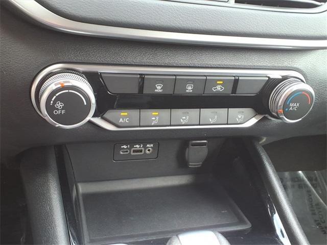 used 2021 Nissan Altima car, priced at $17,500