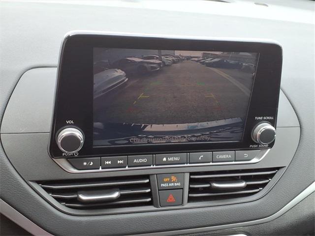 used 2021 Nissan Altima car, priced at $17,500