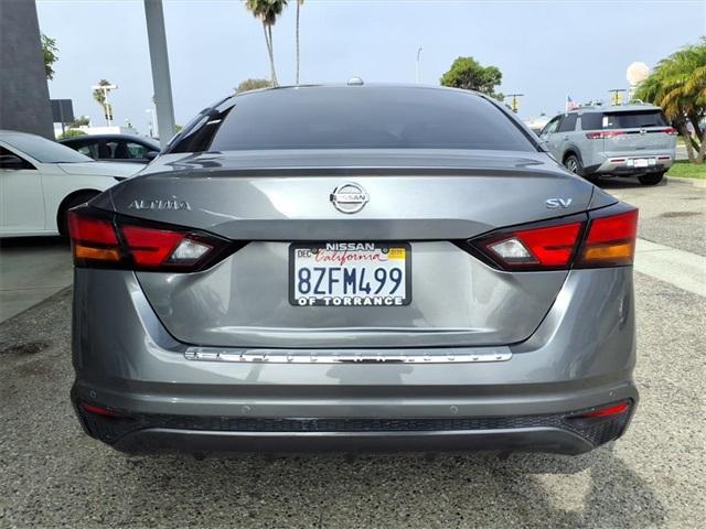 used 2021 Nissan Altima car, priced at $17,500