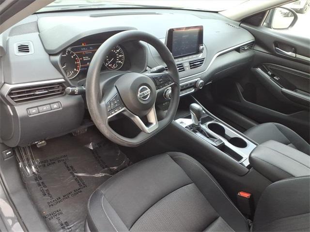 used 2021 Nissan Altima car, priced at $17,500