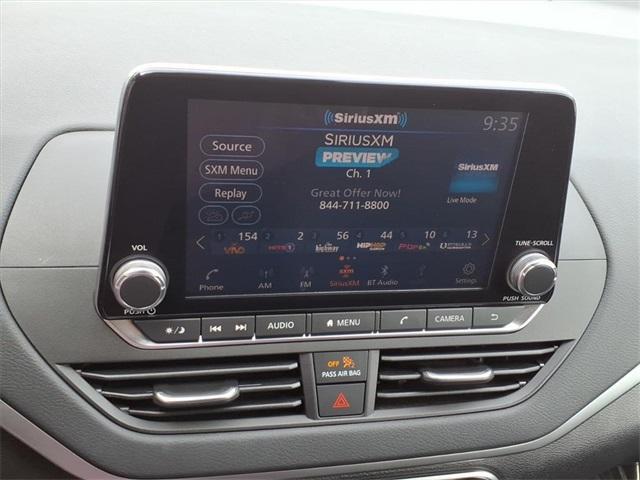 used 2021 Nissan Altima car, priced at $17,500