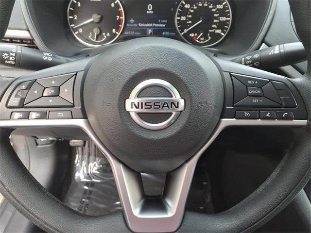 used 2021 Nissan Altima car, priced at $17,500