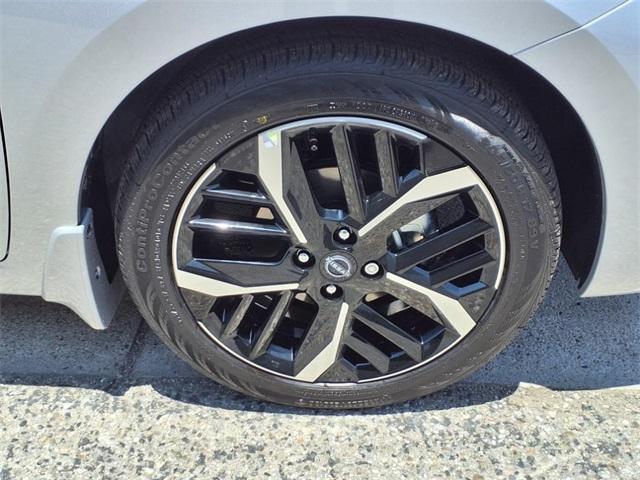 new 2025 Nissan Versa car, priced at $22,812