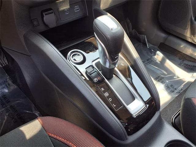 new 2025 Nissan Versa car, priced at $22,812