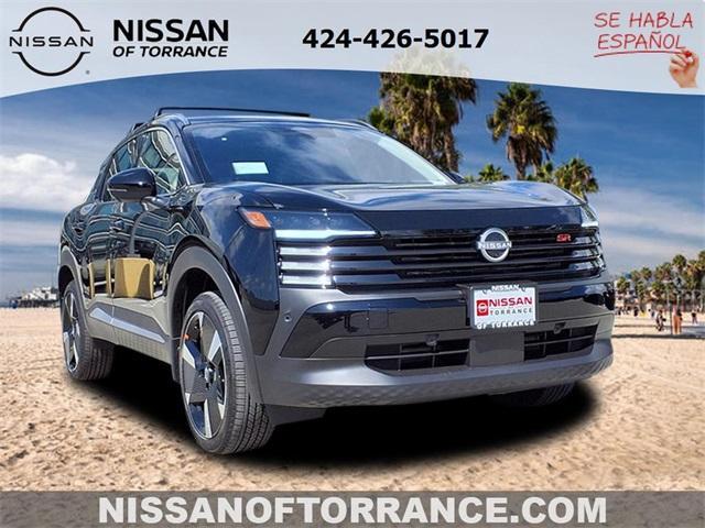 new 2026 Nissan Kicks car, priced at $28,655