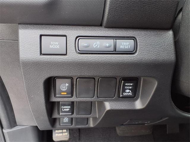 used 2024 Nissan Frontier car, priced at $27,900