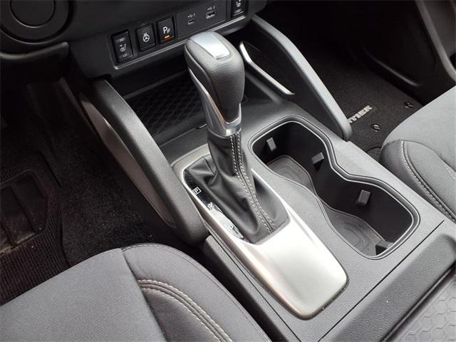 used 2024 Nissan Frontier car, priced at $27,900