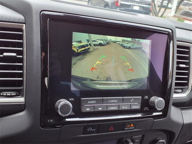 used 2024 Nissan Frontier car, priced at $27,900