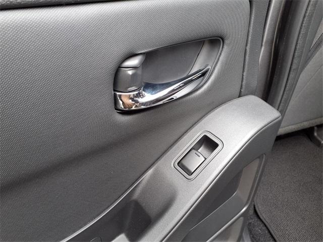 used 2024 Nissan Frontier car, priced at $27,900