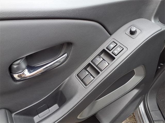 used 2024 Nissan Frontier car, priced at $27,900