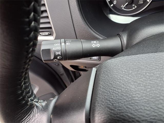 used 2024 Nissan Frontier car, priced at $27,900