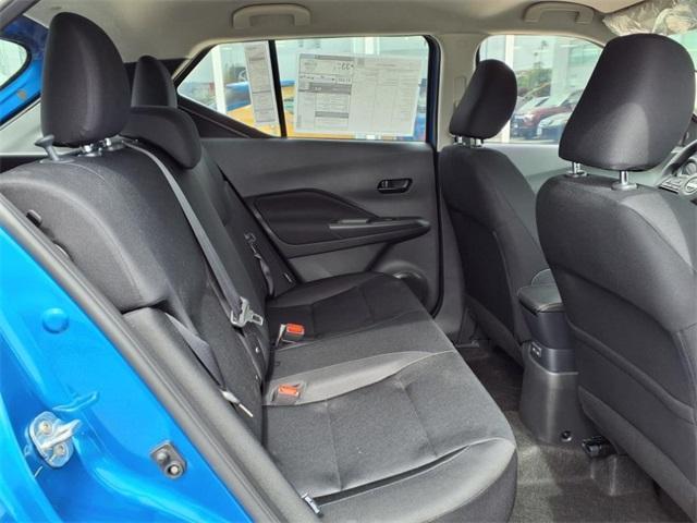 new 2025 Nissan Kicks Play car, priced at $23,257