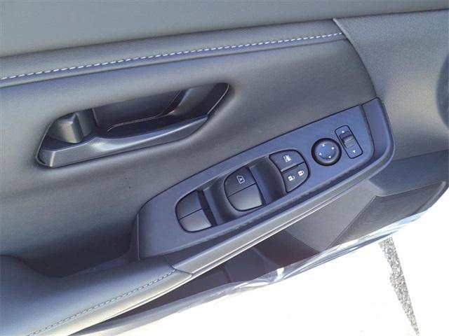 new 2025 Nissan Sentra car, priced at $21,496