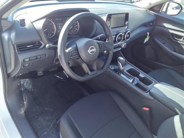 new 2025 Nissan Sentra car, priced at $21,496