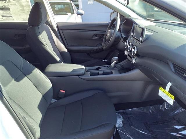 new 2025 Nissan Sentra car, priced at $21,496