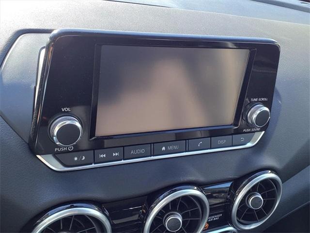 new 2025 Nissan Sentra car, priced at $21,496