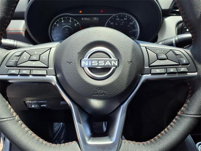 new 2025 Nissan Versa car, priced at $23,218