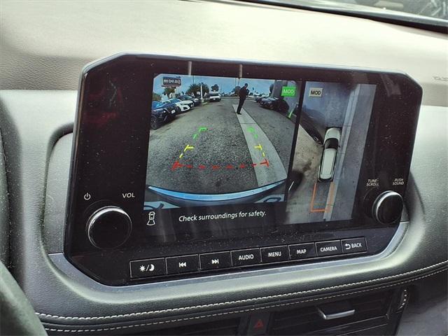 used 2023 Nissan Rogue car, priced at $25,800