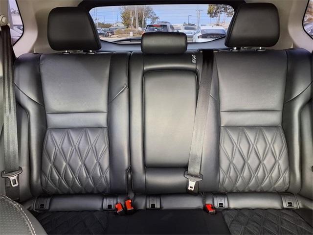 used 2023 Nissan Rogue car, priced at $25,800