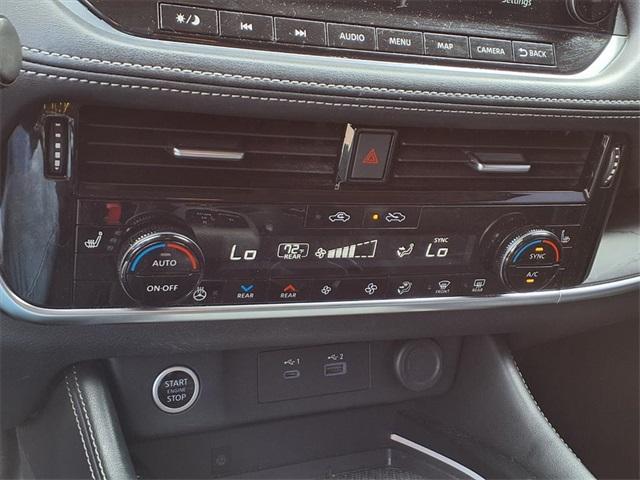 used 2023 Nissan Rogue car, priced at $25,800