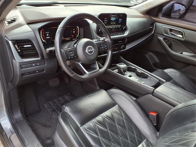 used 2023 Nissan Rogue car, priced at $25,800