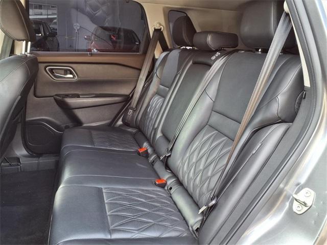 used 2023 Nissan Rogue car, priced at $25,800