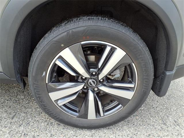 used 2023 Nissan Rogue car, priced at $25,800