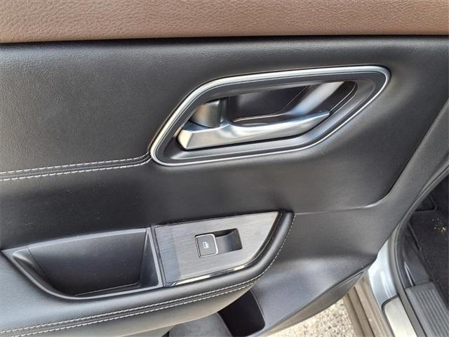 used 2023 Nissan Rogue car, priced at $25,800