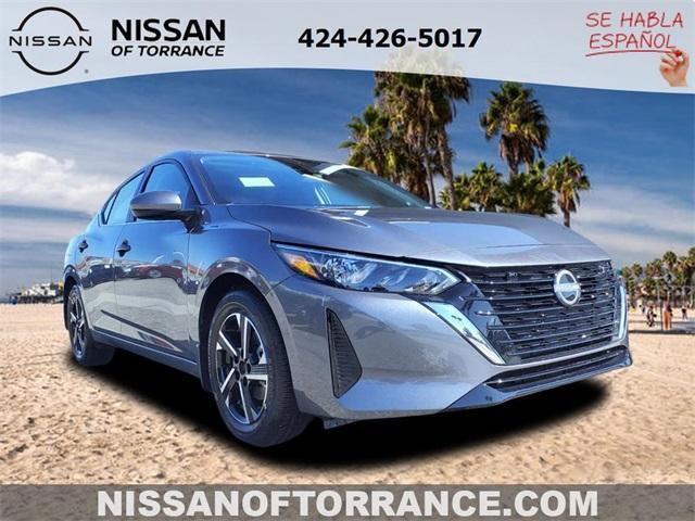 new 2025 Nissan Sentra car, priced at $21,564