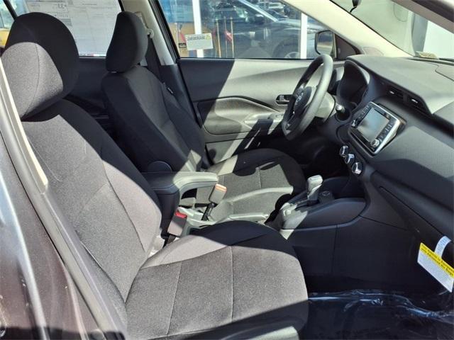 new 2025 Nissan Kicks Play car, priced at $23,179
