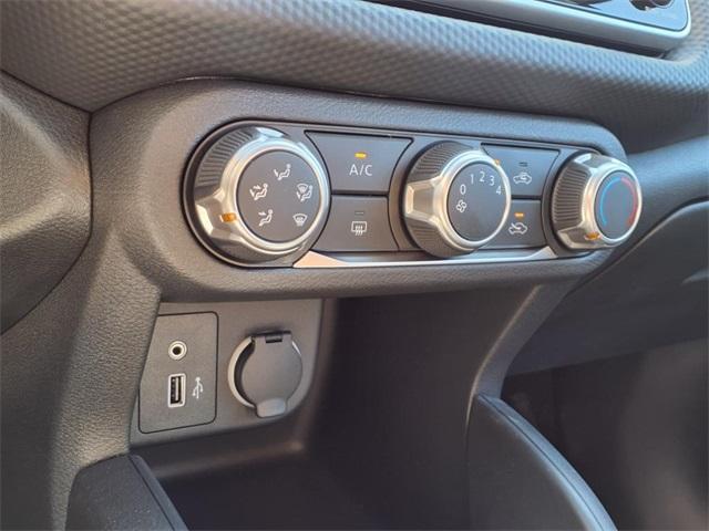 new 2025 Nissan Kicks Play car, priced at $23,179