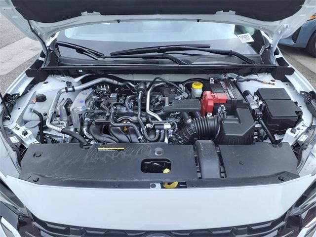 new 2025 Nissan Sentra car, priced at $21,564