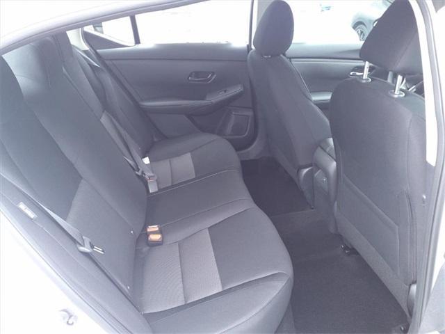new 2025 Nissan Sentra car, priced at $21,564